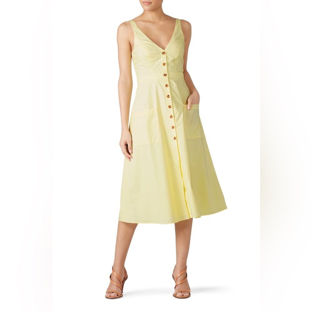 Amanda Uprichard Lisbon Dress